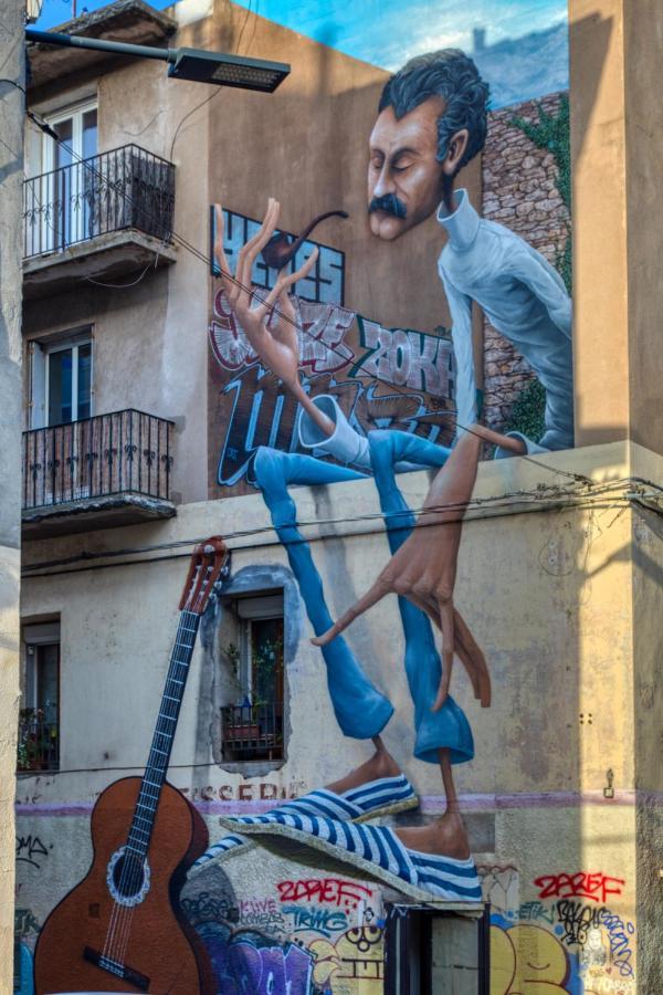Le Brassens - Port Et Mont St Clair - L&R Homes Sète Zewnętrze zdjęcie